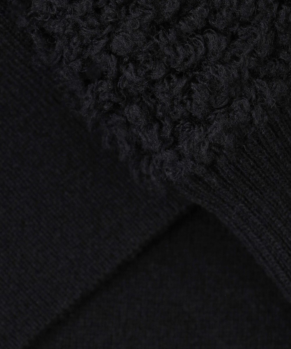 TOCCA 【洗える】CREAM PUFF KNIT ニットプルオーバー 