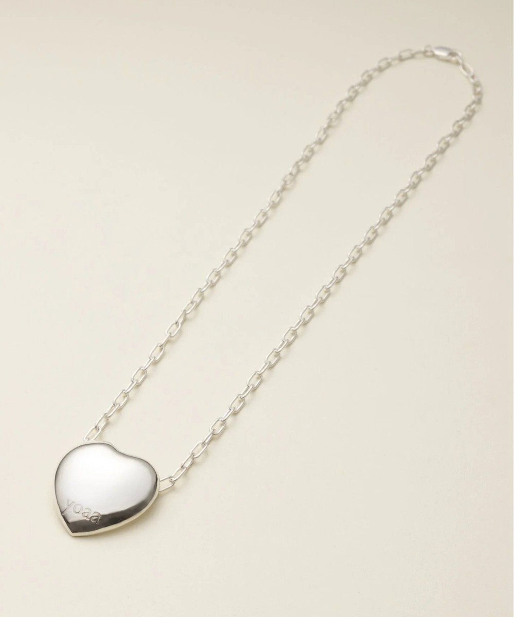 yoaa シルバー925 yoaaネックレス 