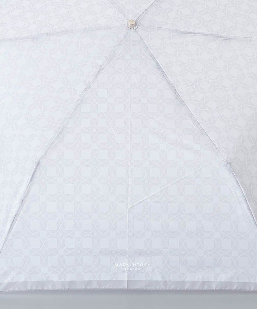 AURORA 【MACKINTOSH LONDON（マッキントッシュ ロンドン）】アンドリュー柄雨傘（折りたたみ傘） 