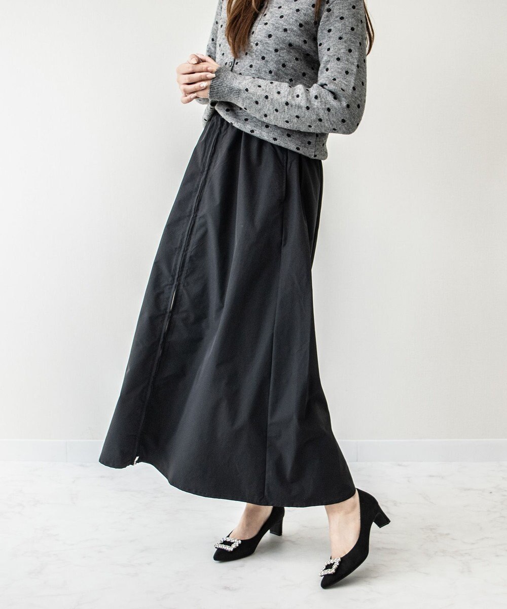 Bridget Birkin 【Bridget Birkin】ポインテッドビジューパンプス 