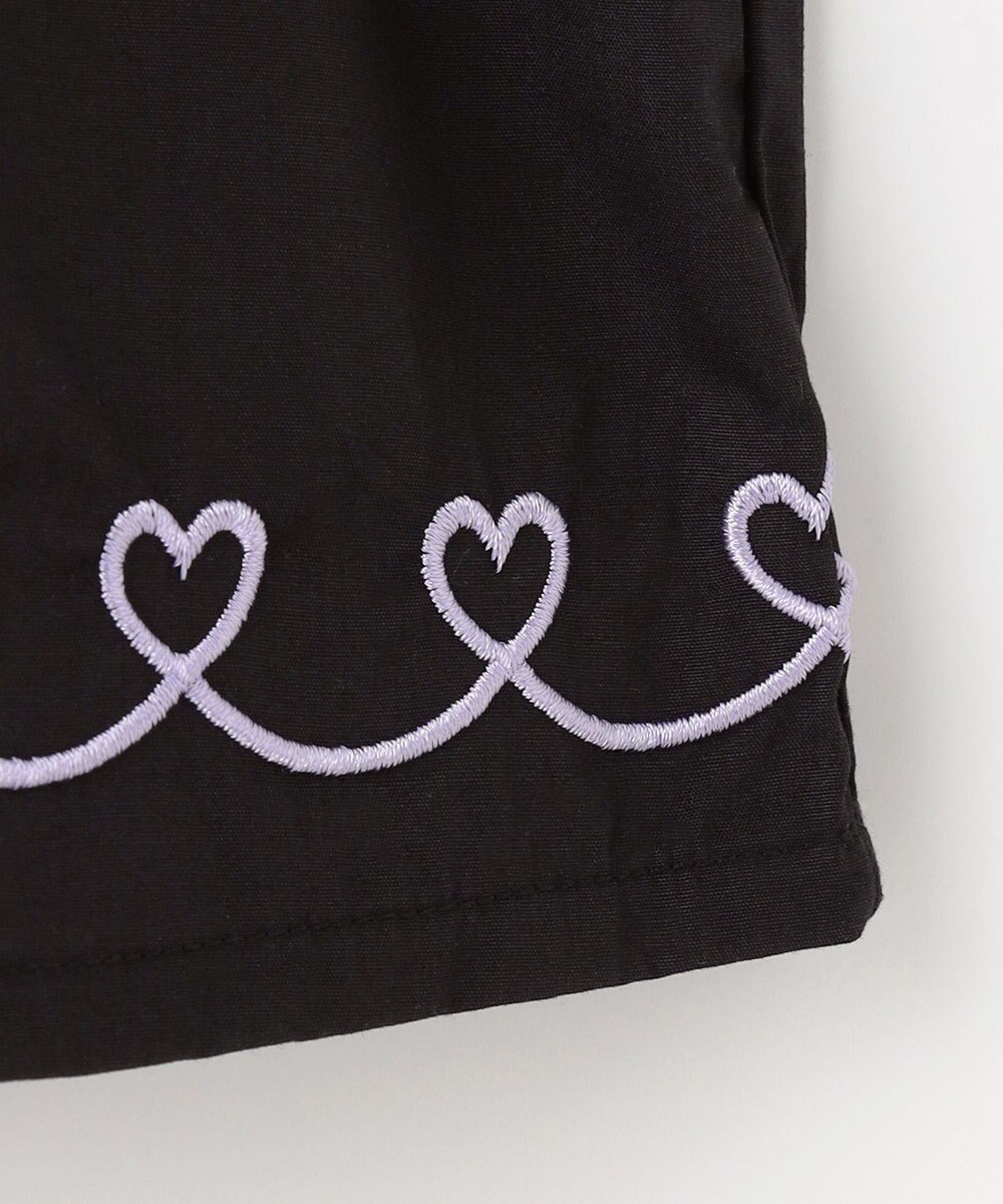 ANY KIDS キャミソール ドッキングTシャツ 