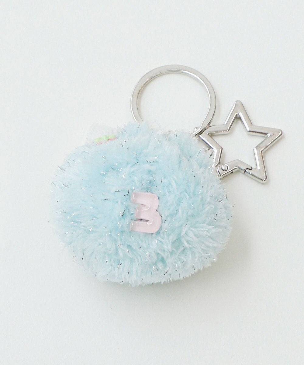 WEGO 爆誕☆モンスターぬいぐるみキーホルダー 