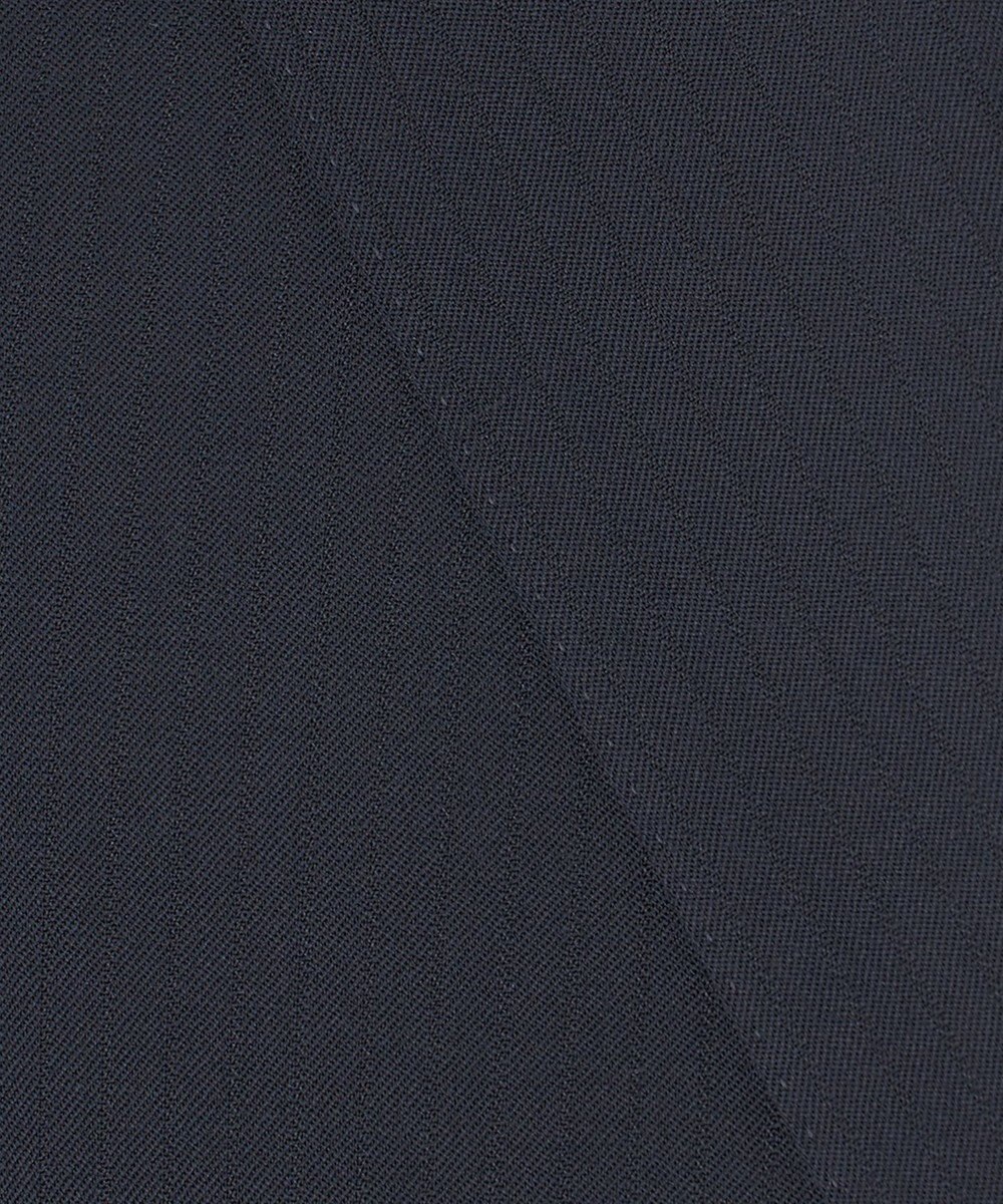 GOTAIRIKU オールシーズン対応【御幸毛織】WOOL×SOLOTEX ストレッチスーツ（ネイビーストライプ） 