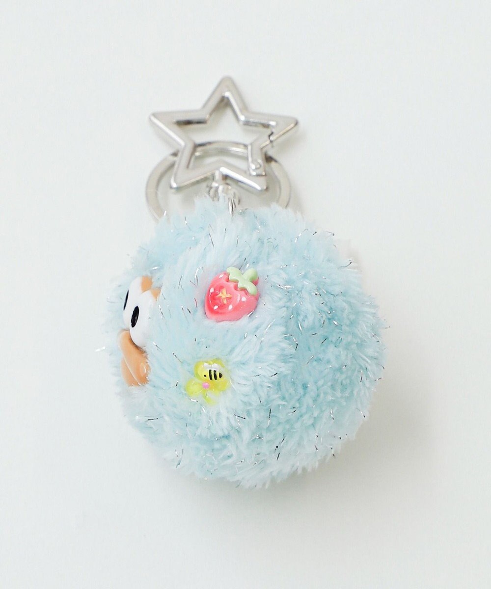 WEGO 爆誕☆モンスターぬいぐるみキーホルダー 