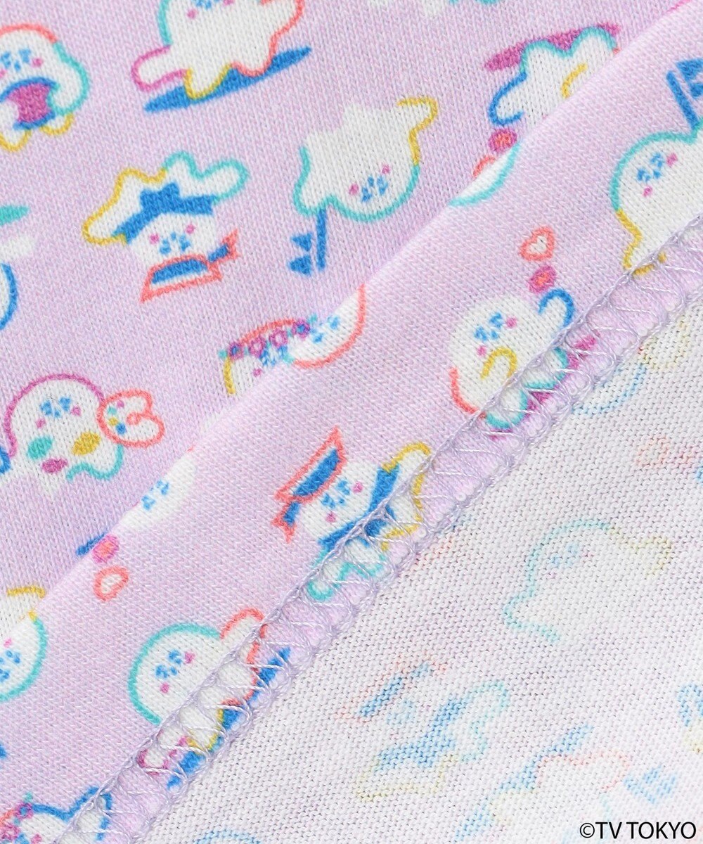 組曲 KIDS 【UVケア】【80-100㎝】シナぷしゅマリン Tシャツ 