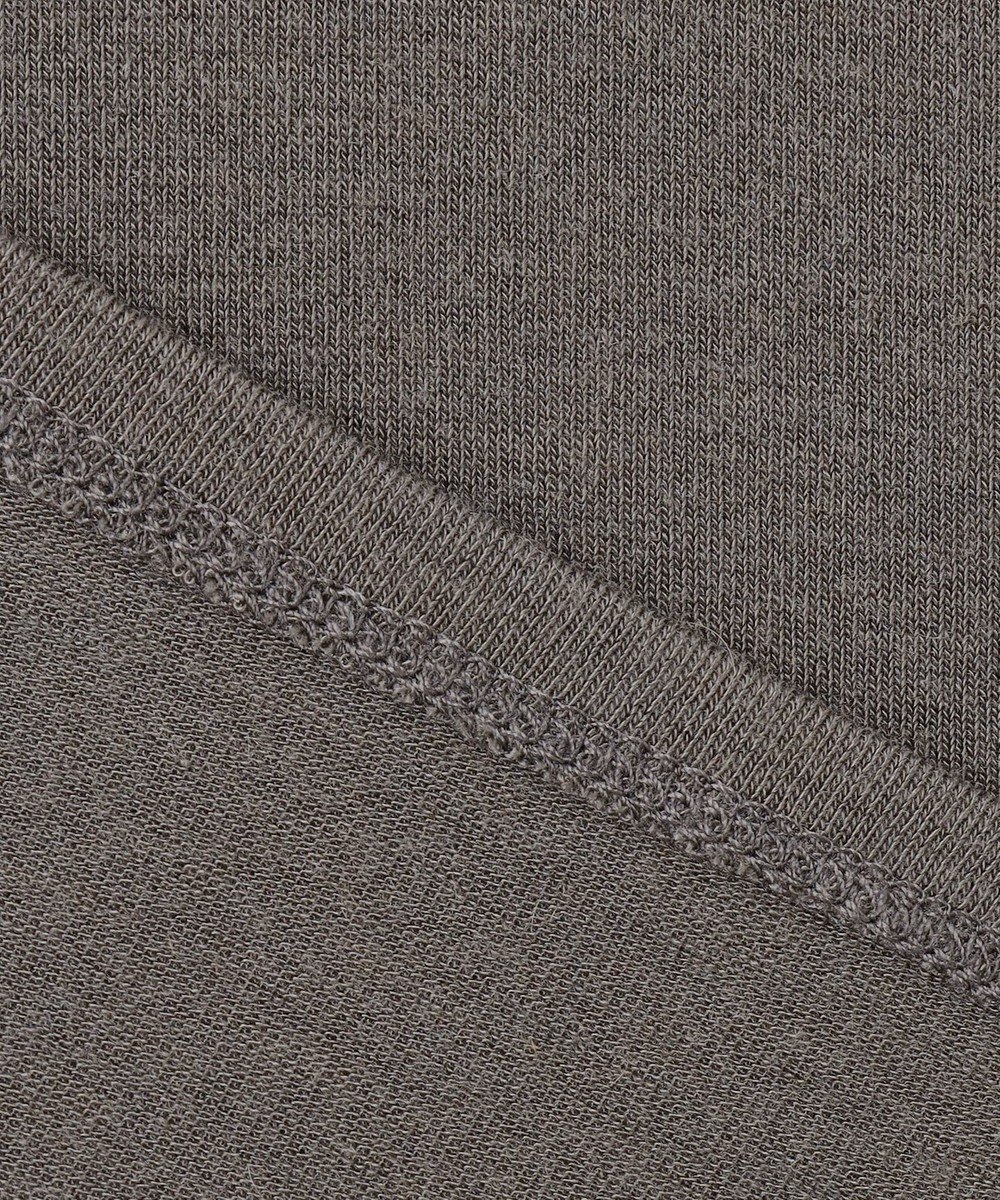 uncrave リヨセルカシミヤベア タートルトップス 