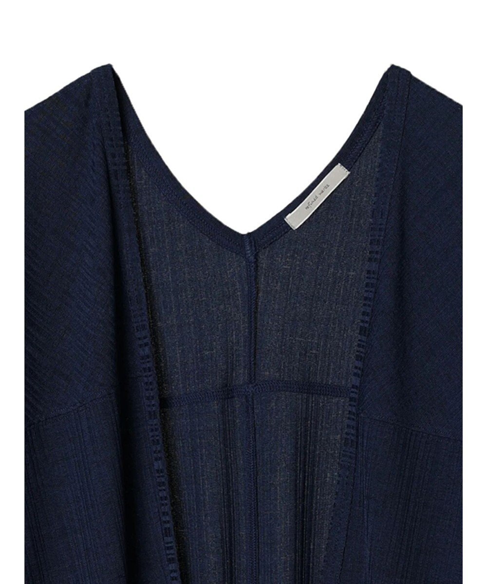 CRAFT STANDARD BOUTIQUE ランダムテレコモモンガカーディガン 