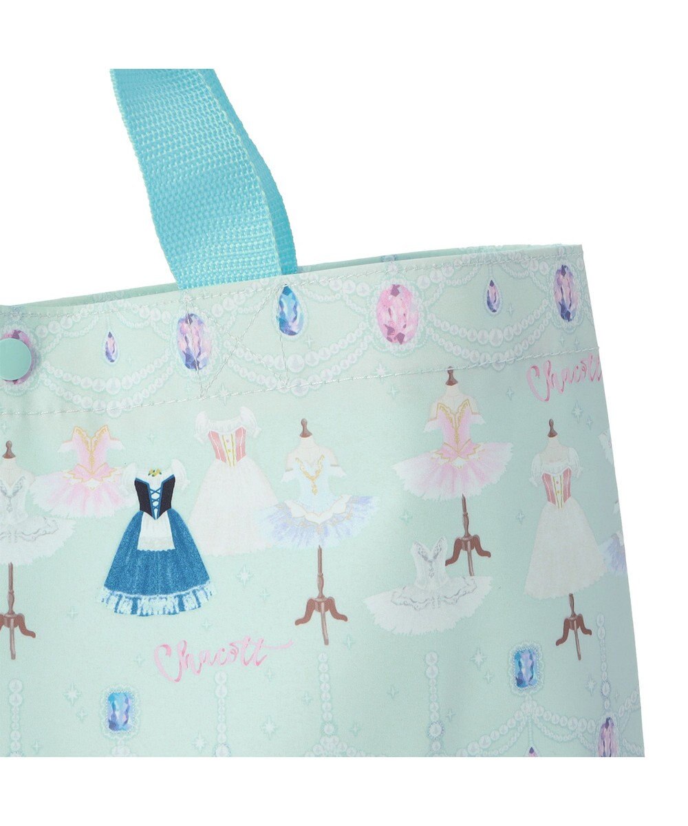 Chacott ジュエルチュチュレッスンバッグ 