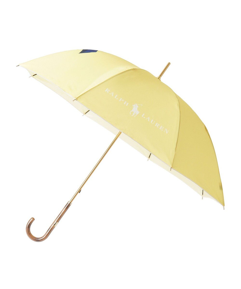MOONBAT POLO RALPH LAUREN 長傘 RAIN BEAR 一枚張り 