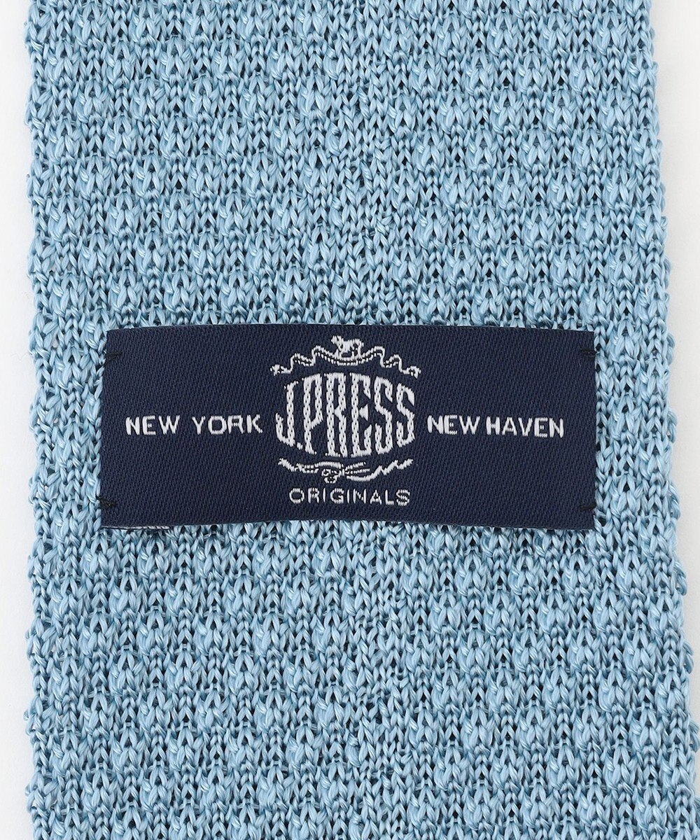 J.PRESS MEN 【J.PRESS ORIGINALS】Silk Knit Tie 
