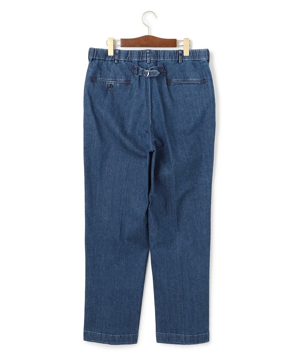 J.PRESS MEN 【J.PRESS ORIGINALS】【UNISEX】Washed Piped Stem DENIM 