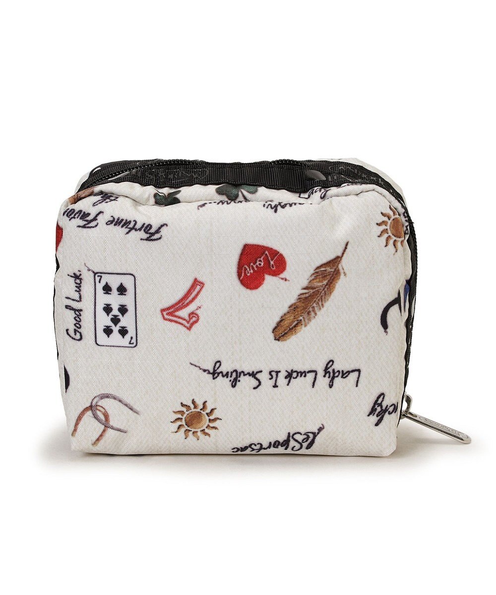 LeSportsac SQUARE COSMETIC/ハッピーウィッシーズ 