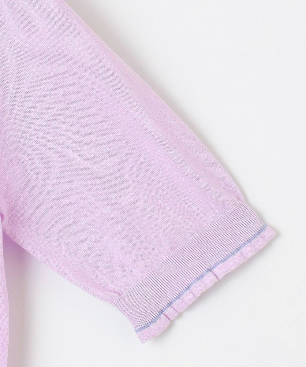 TOCCA 【洗える！】SWAN V NECK Vネック カーディガン 