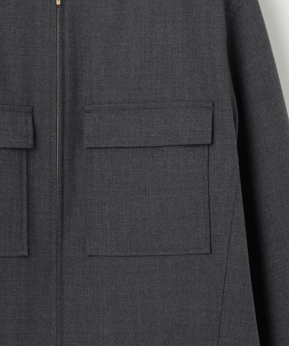 23区 S 【セットアップ対応】TWマットクロス ブルゾン 