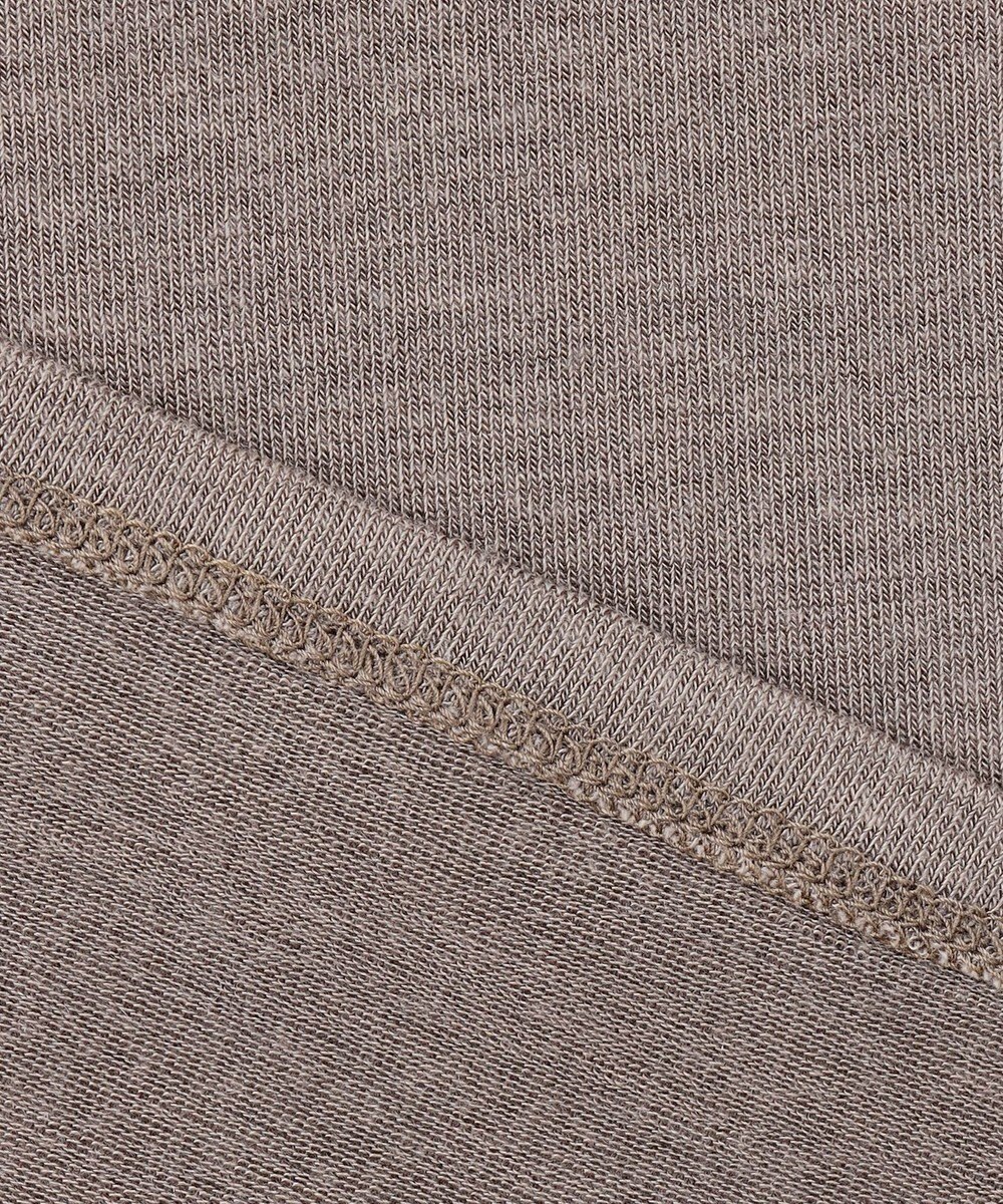 uncrave リヨセルカシミヤベア タートルトップス 