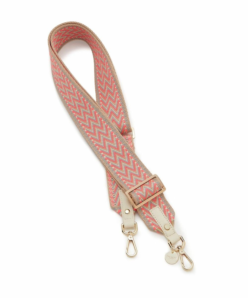 TOPKAPI 【TREASURE TOPKAPI】オリジナル ショルダーベルト 50mm 