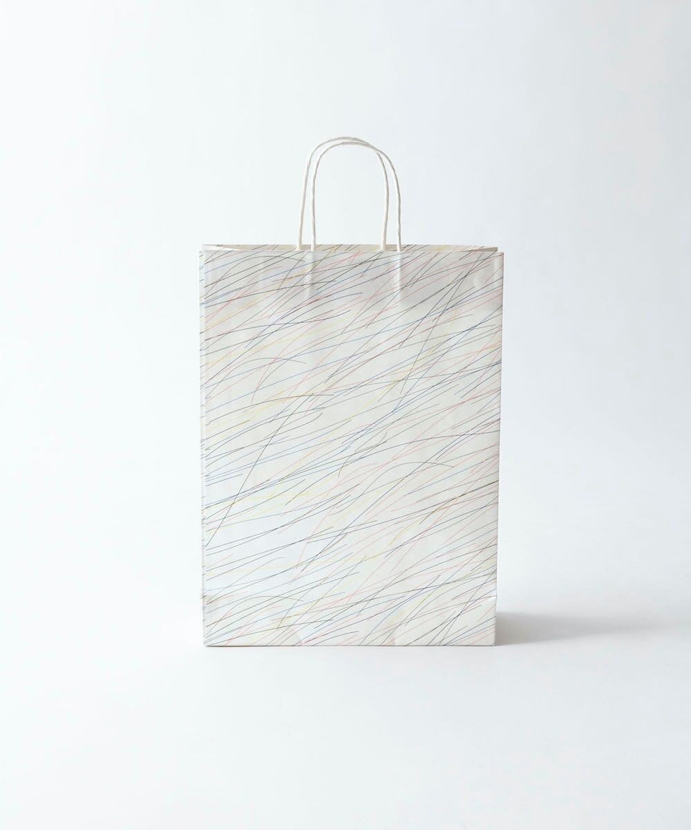 TRICOTE SHOWER SHOPPING BAG / シャワー柄 ショッピングバッグ 