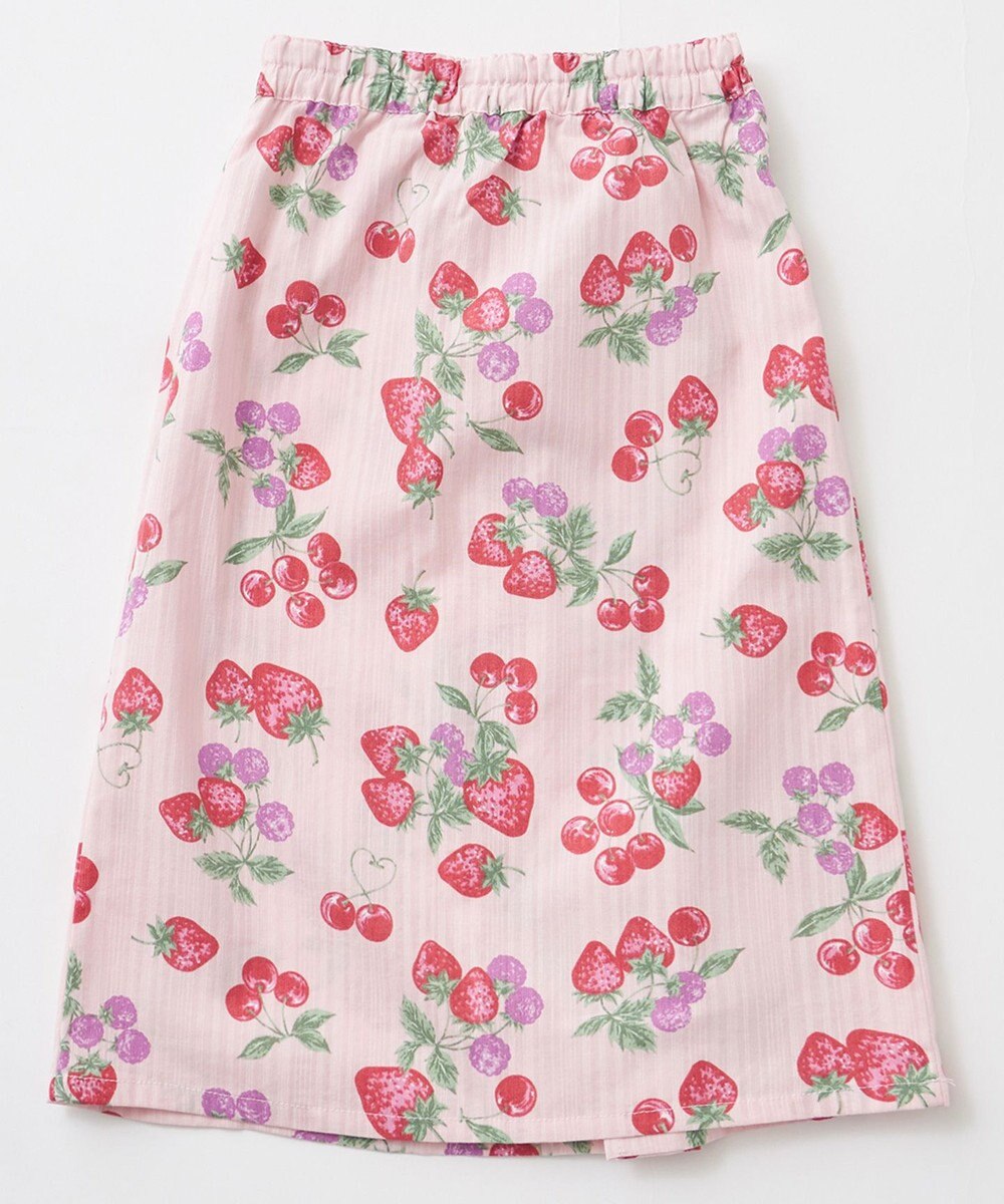 ANY KIDS ロング丈 浴衣 セット 