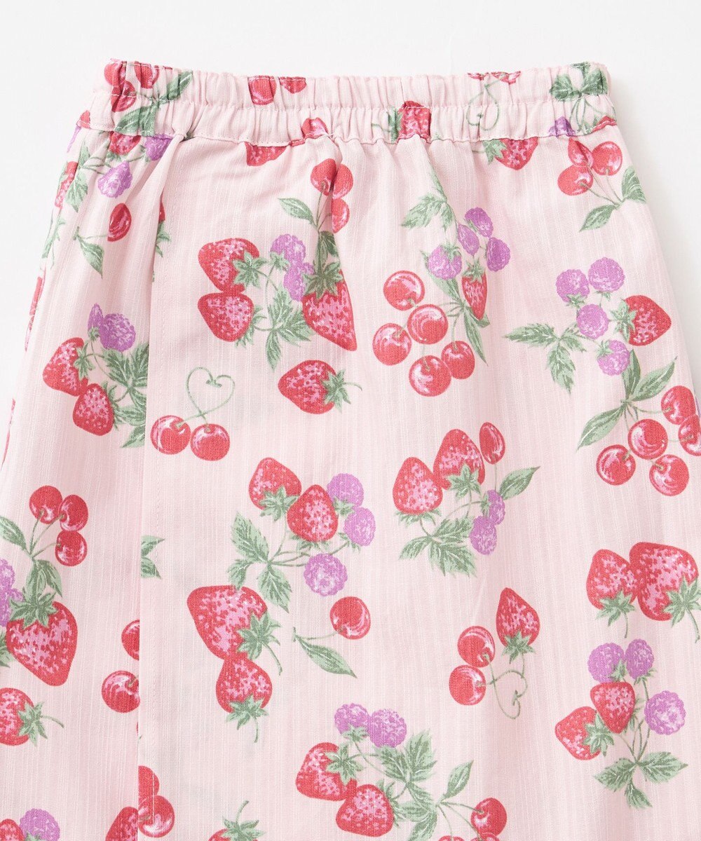 ANY KIDS ロング丈 浴衣 セット 