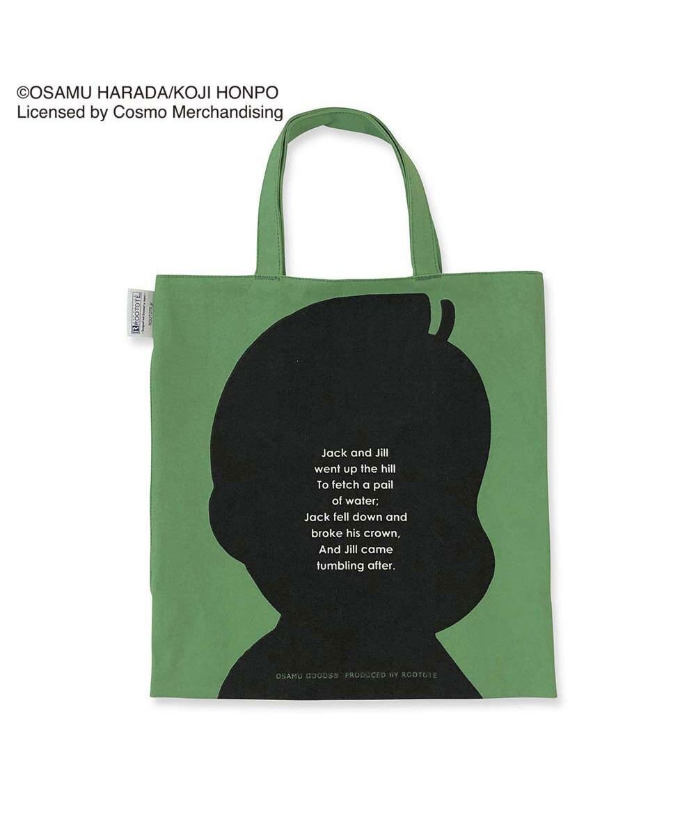 ROOTOTE 6269【オサムグッズ】OSAMU GOODS(R)×ROOTOTE コラボトートバッグ-AB 