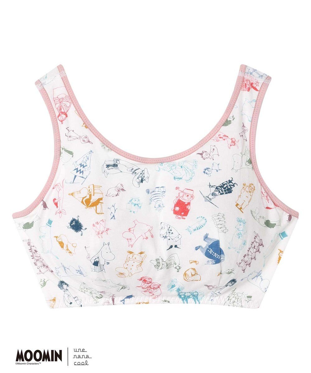 une nana cool 【ムーミン】 MOOMIN * une nana cool  ナイトアップブラ 