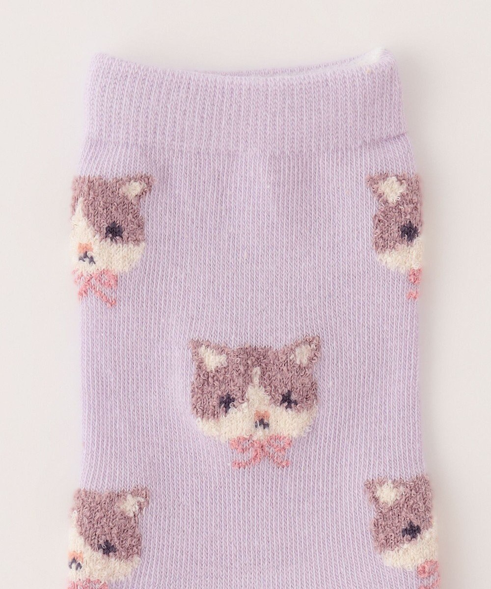 ANY KIDS 【3点セット】ソックス (ネコ) 