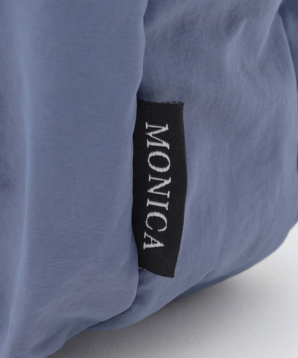 LA BAGAGERIE 【MONICA】フロントポケットショルダーバッグ 