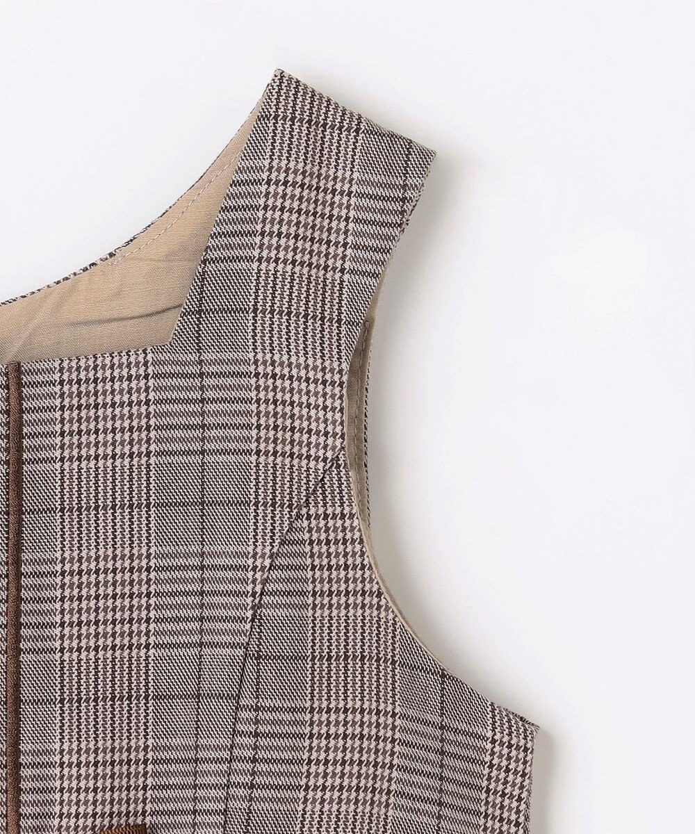 ANY KIDS メロディジャンパースカート 