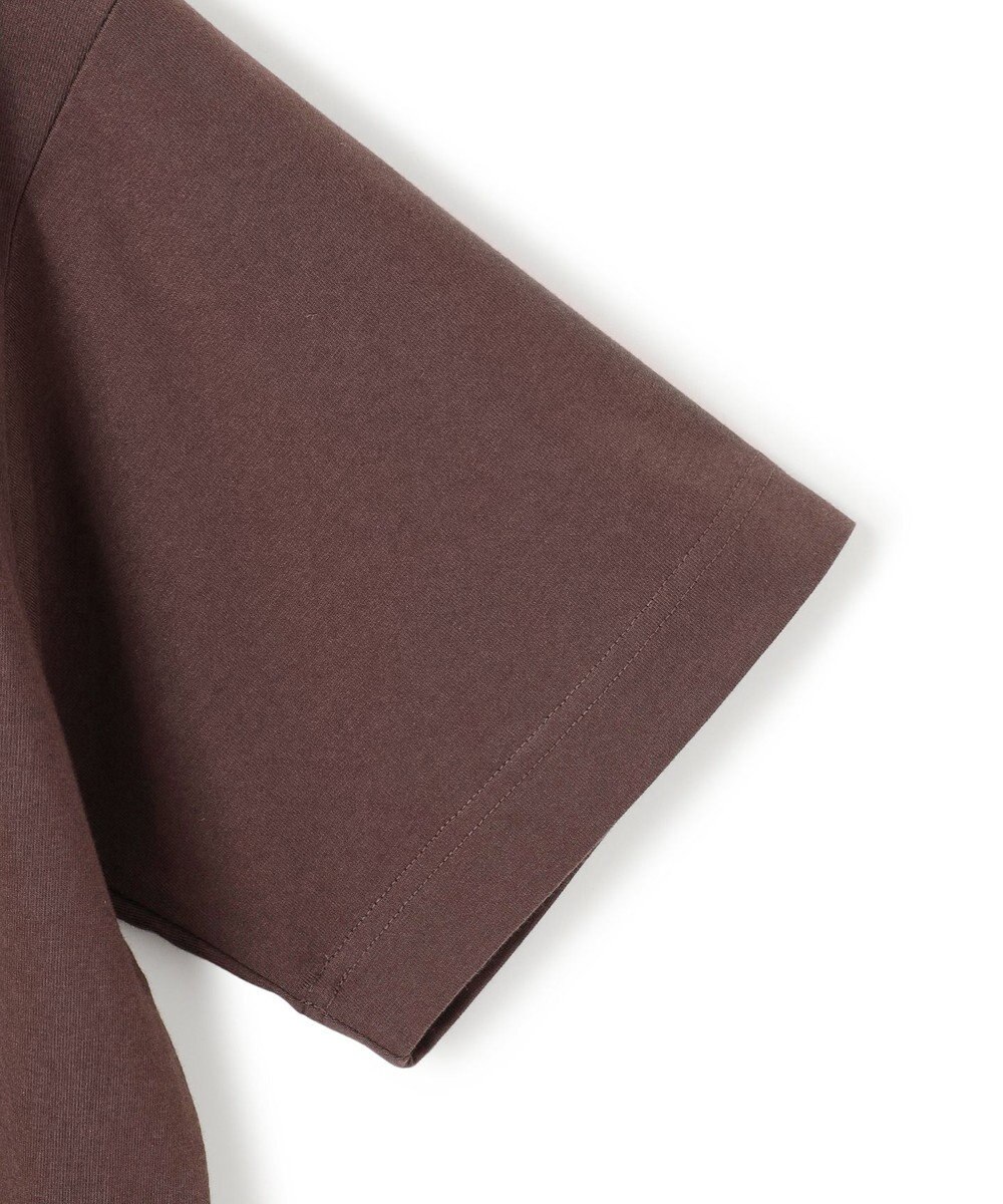 J.PRESS YORK STREET 【UNISEX】サイドスリット Tシャツ 