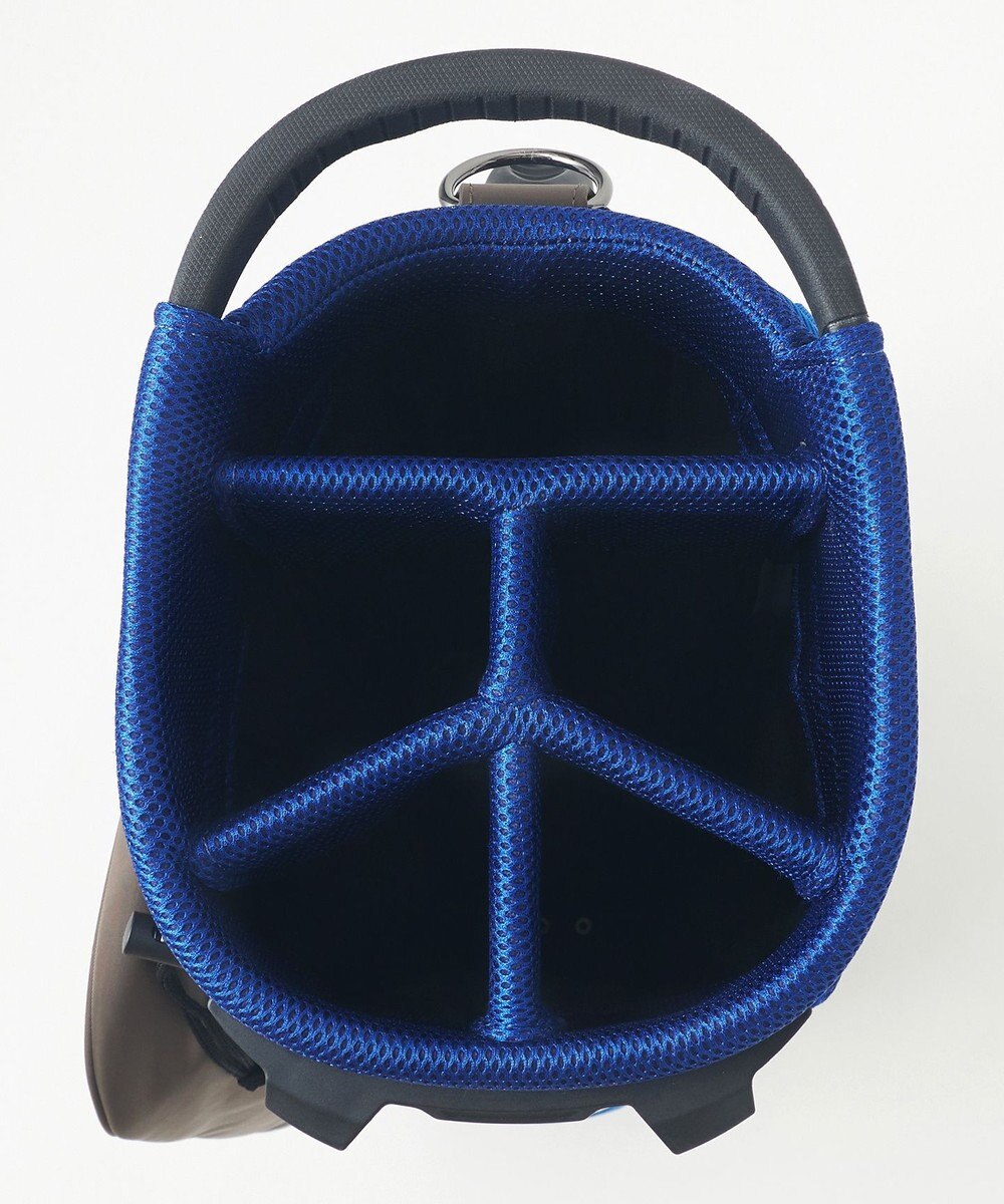 PW CIRCULUS 【UNISEX】デタッチャブル キャディバッグ　シューズケース・ランドリーケース付  ゴルフ 