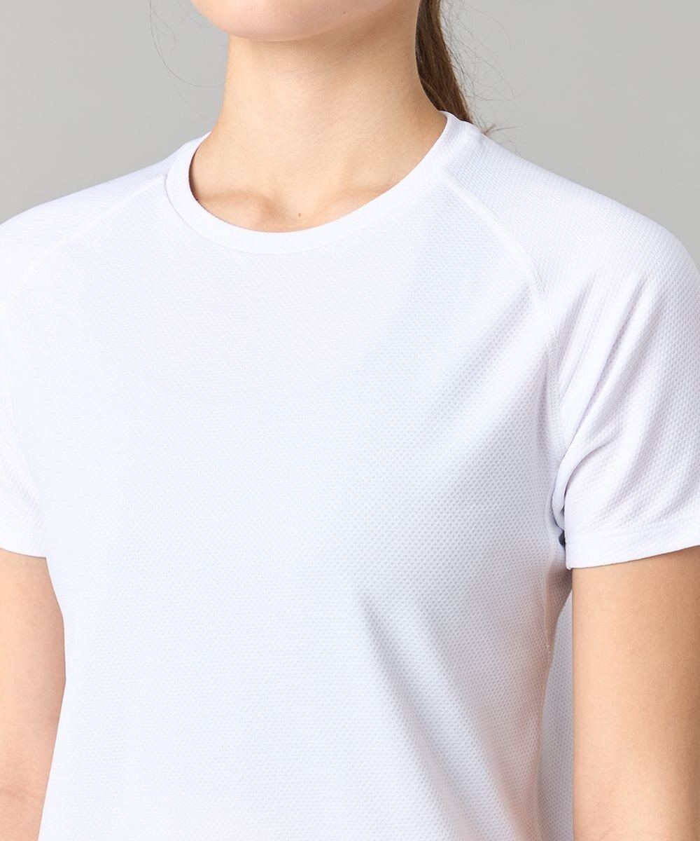 Chacott Chacott BALANCE ランナーズTシャツ 