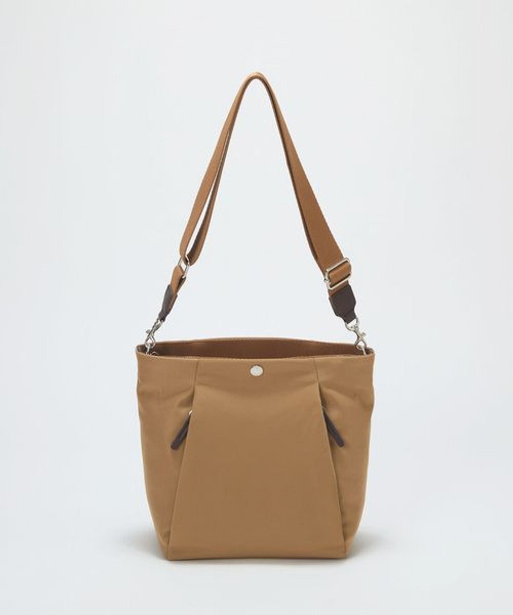 TOPKAPI 【Breath TOPKAPI】SLANT スラント ナイロン ユーティリティ ショルダーバッグ　 