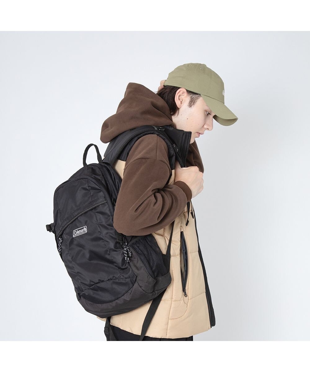 林八百吉商店 Coleman ツイルキャップ 