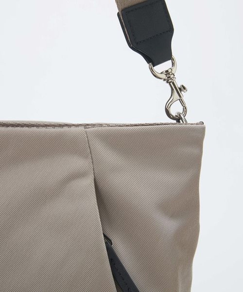 TOPKAPI 【Breath TOPKAPI】SLANT スラント ナイロン ユーティリティ ショルダーバッグ　 