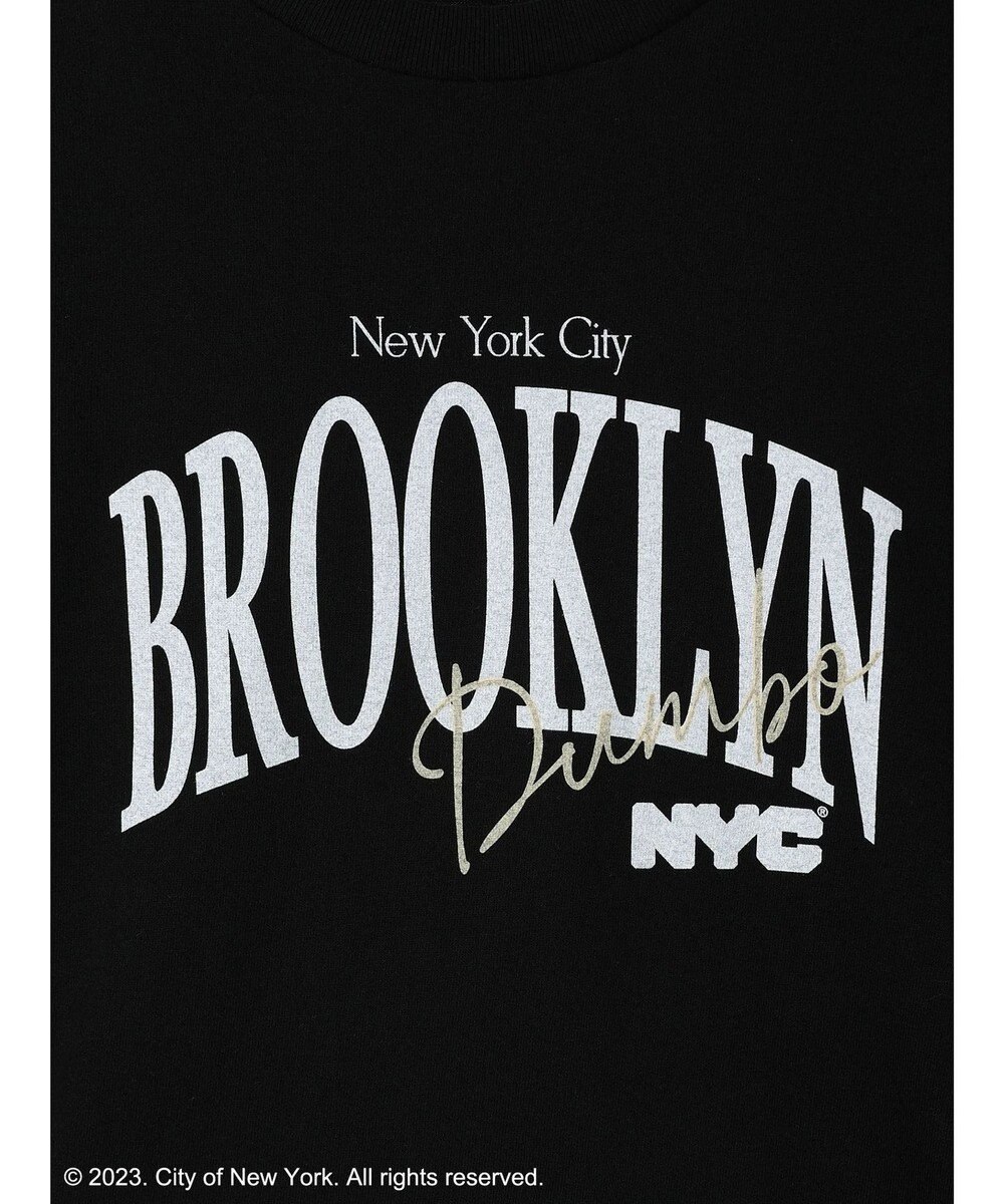 Green Parks ＮＹＣ　ロングＴシャツ 