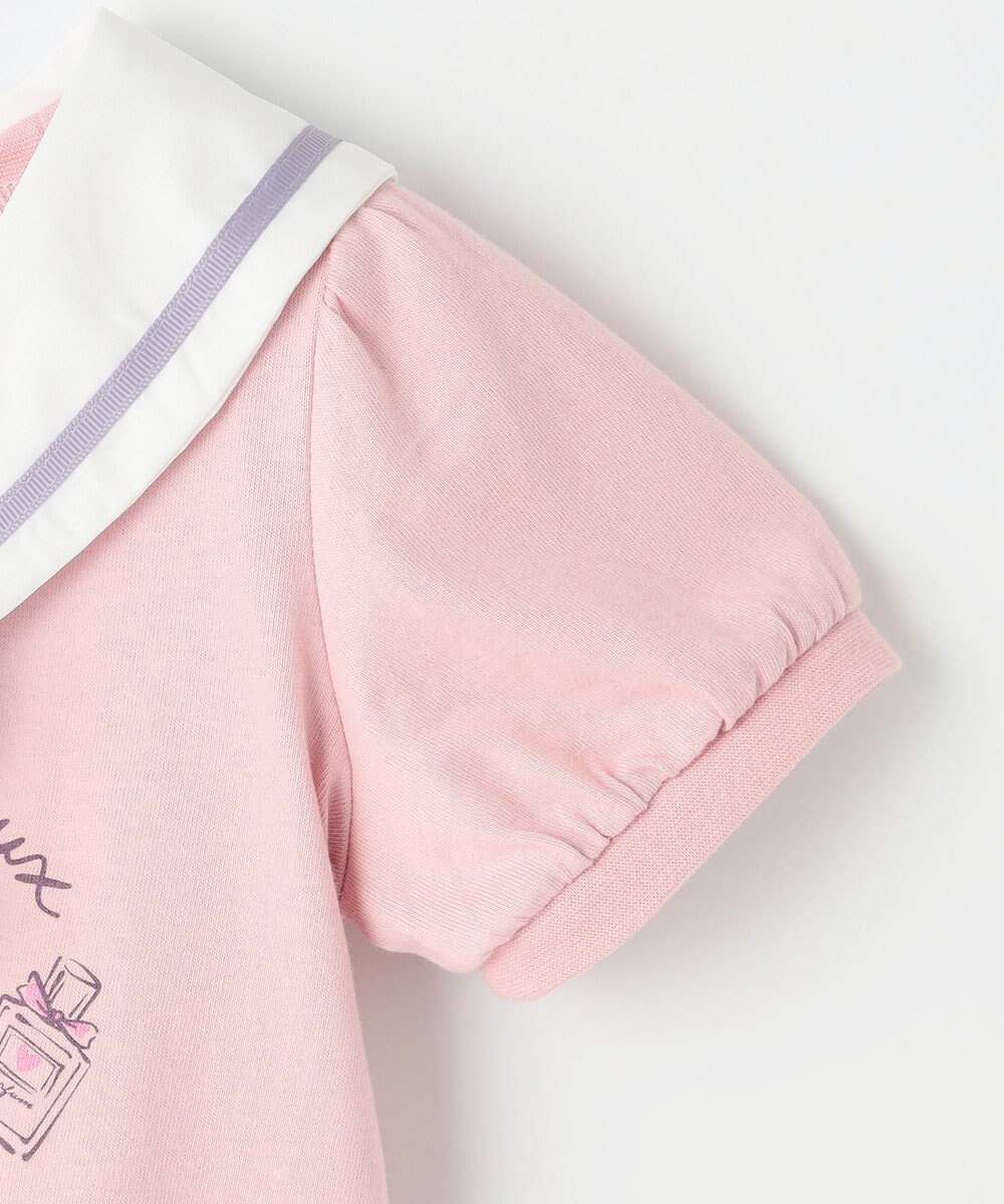 ANY KIDS セーラーカラー Tシャツ 