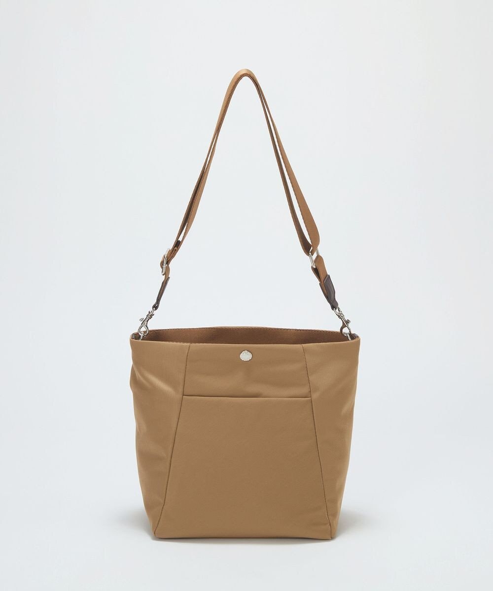 TOPKAPI 【Breath TOPKAPI】SLANT スラント ナイロン ユーティリティ ショルダーバッグ　 