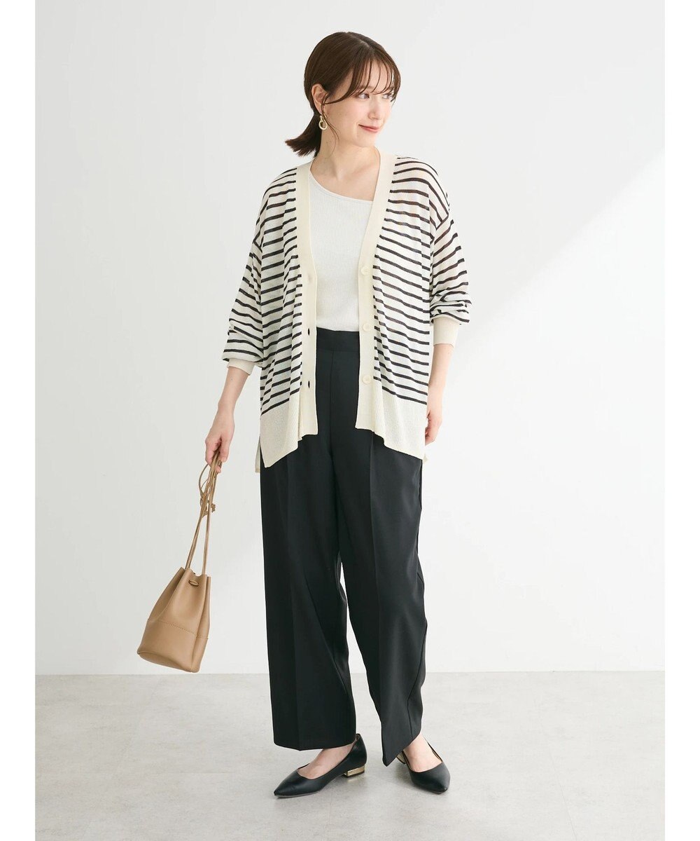 Green Parks カップ付きアシンメトリーラメタンクトップ 