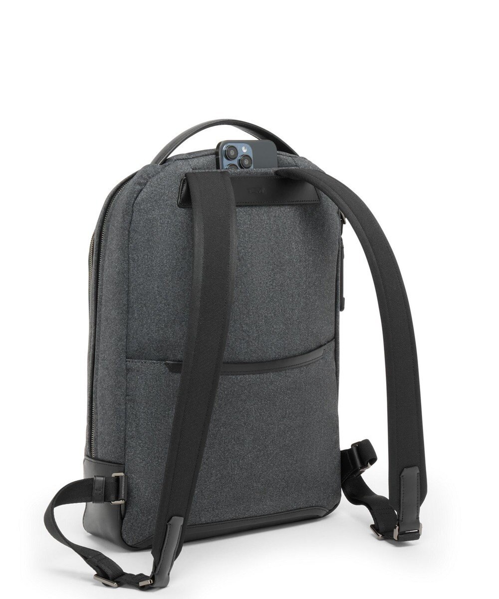 TUMI HARRISON 「ブラッドナー」バックパック 