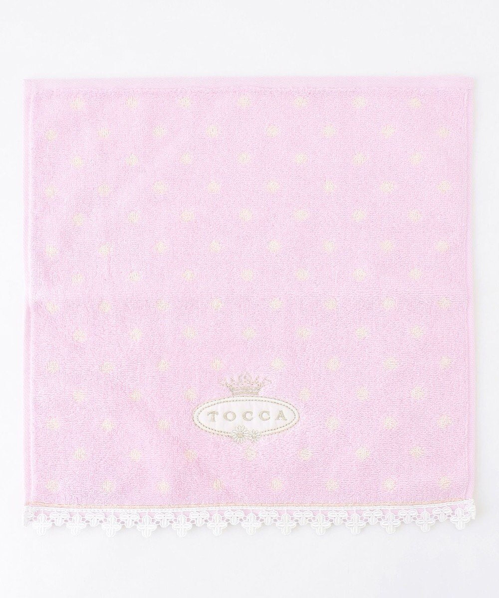 TOCCA PERLE GUEST TOWEL ゲストタオル 