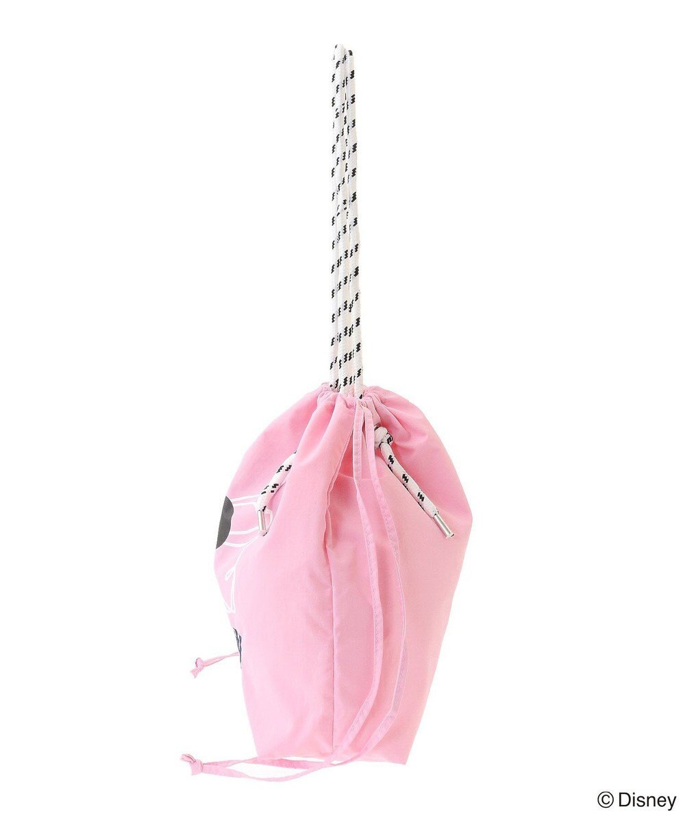 Green Parks ミッキー＆フレンズ／刺繍巾着トート 