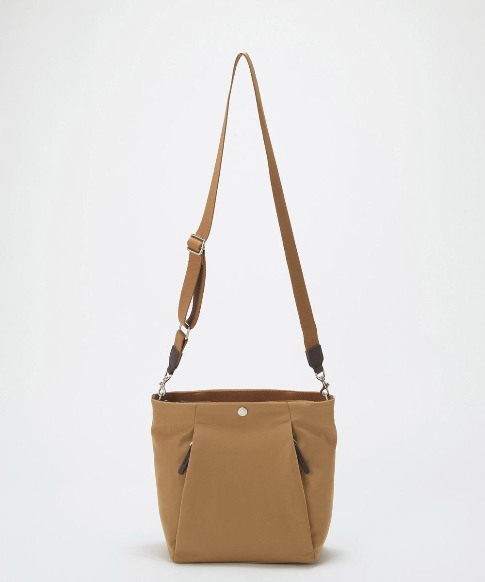 TOPKAPI 【Breath TOPKAPI】SLANT スラント ナイロン ユーティリティ ショルダーバッグ　 