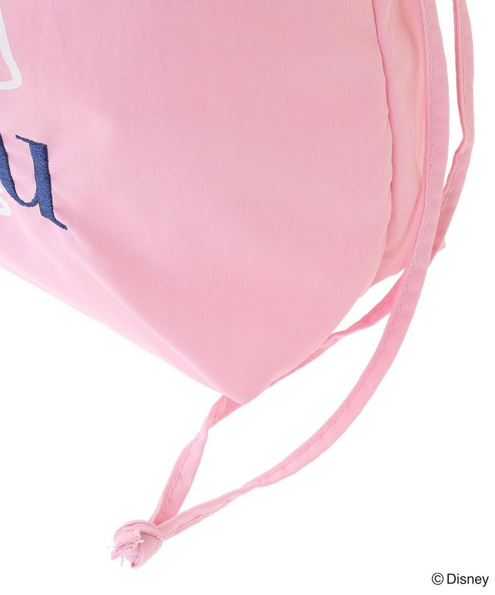 Green Parks ミッキー＆フレンズ／刺繍巾着トート 