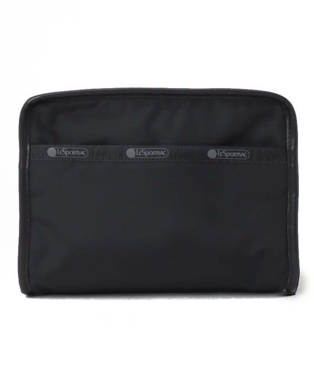 LeSportsac UPTOWN TECH ORGANIZER/アップタウンブラック/ブラック アップタウンブラック/ブラック