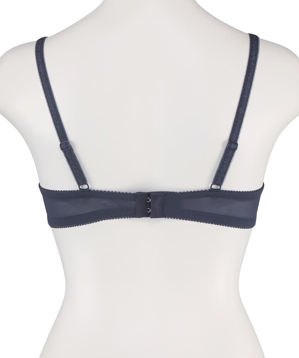 San-ai Resort（三愛水着楽園） 【エレガントコレクション2402】単品ブラBCDカップ 【northerly】 