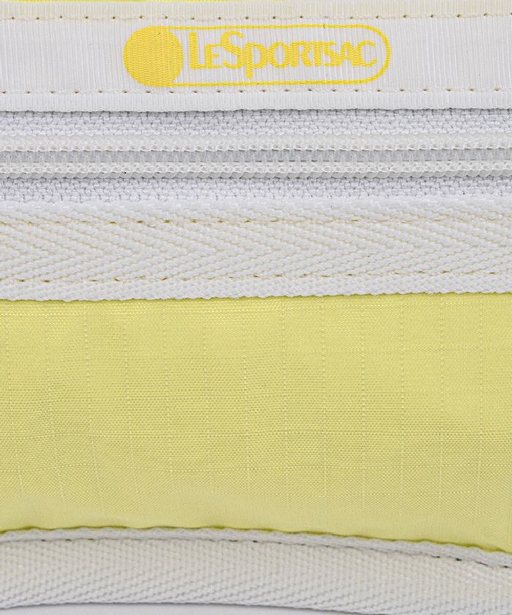 LeSportsac SMALL LOAF CROSSBODY/スペクテイターライムライト 