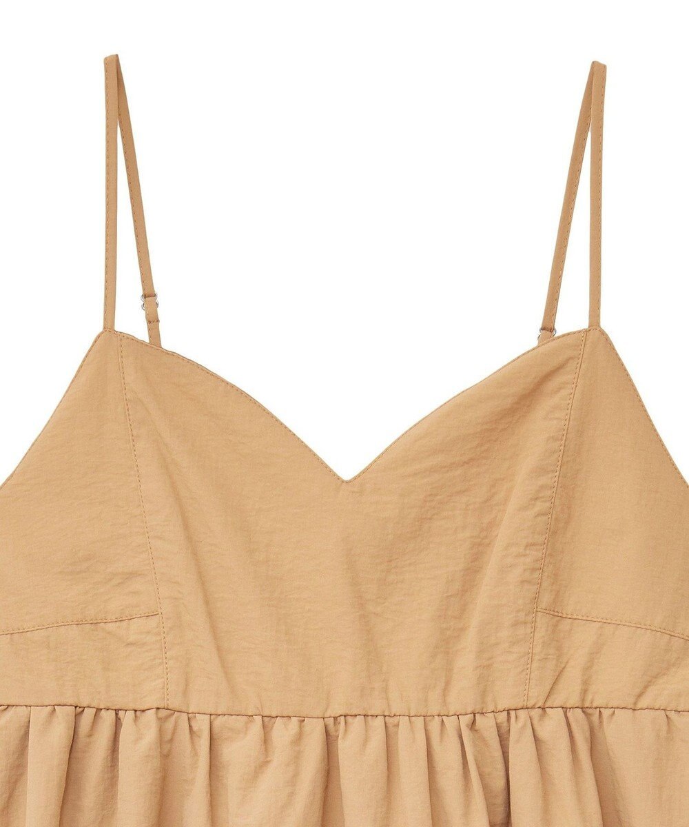 Green Parks ・ＥＬＥＮＣＡＲＥ　ＤＵＥ　バルーンキャミワンピース 