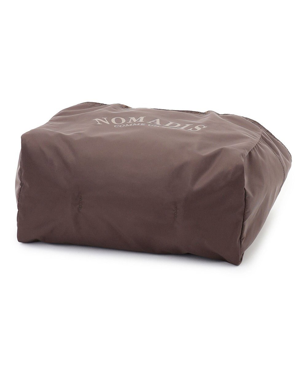 23区 【新色追加/23区別注カラーあり】NOMADIS  SAC2 WIDE リバーシブル トートバッグ 