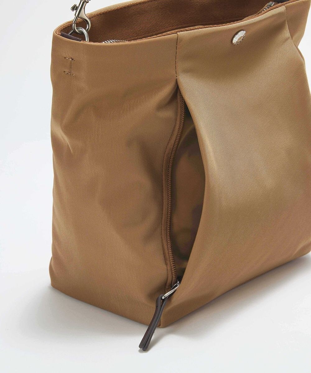 TOPKAPI 【Breath TOPKAPI】SLANT スラント ナイロン ユーティリティ ショルダーバッグ　 