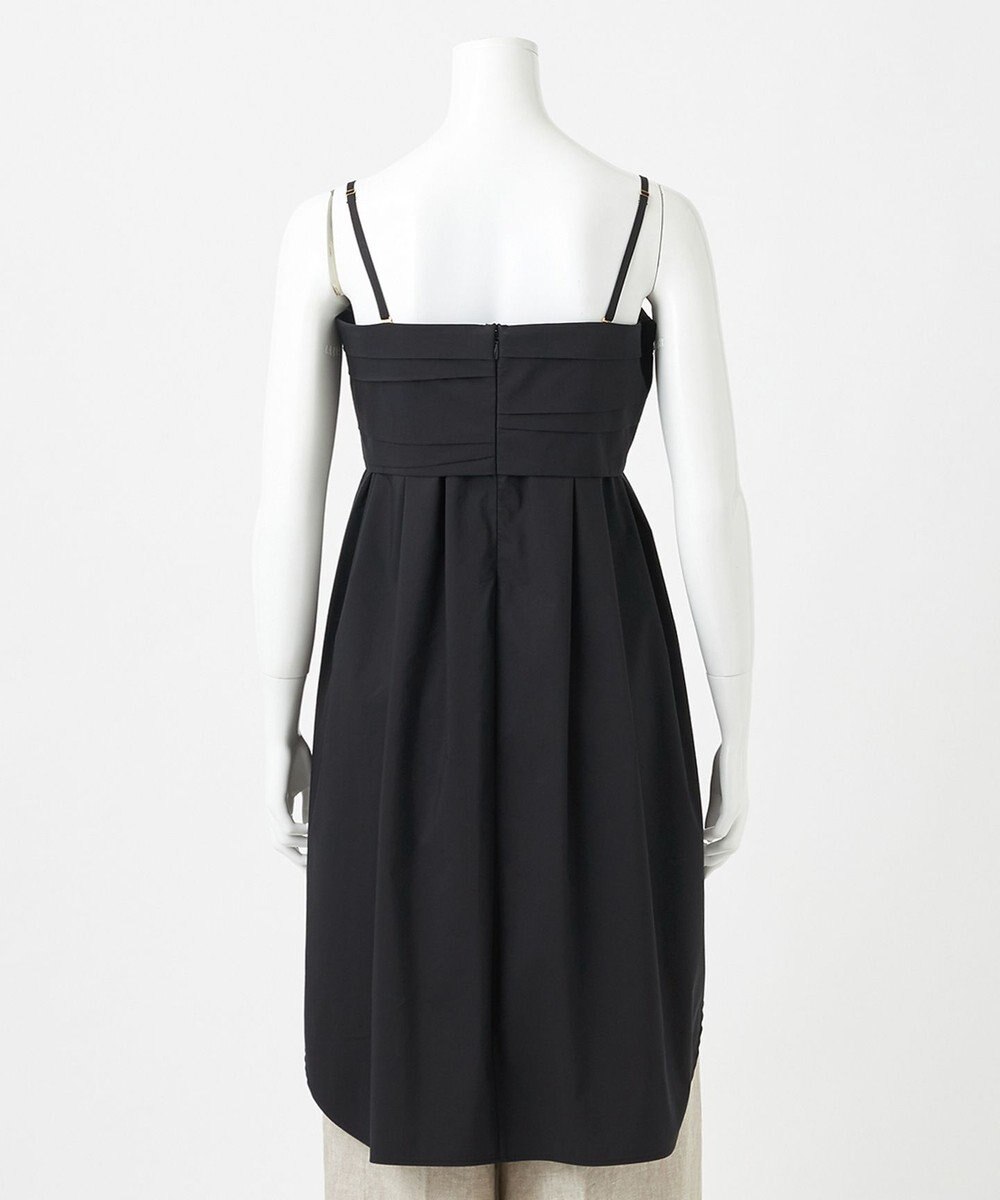 23区 S 【GOLD LABEL】コットンニドム ロングビスチェ 